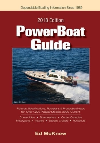 2018 PowerBoat Guide