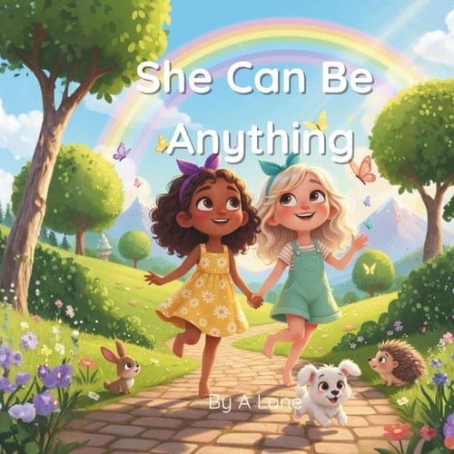 She Can Be Anything