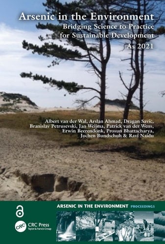 Arsenic in the Environment: Bridging Science to Practice for Sustainable Development As2021 Proceedings of the 8th International Congress and Exhibition on Arsenic in the Environment (As2021), June 7-9, 2021, Wageningen, the Netherlands