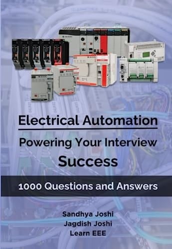 Electrical Automation 1000 Interview Questions and Answers