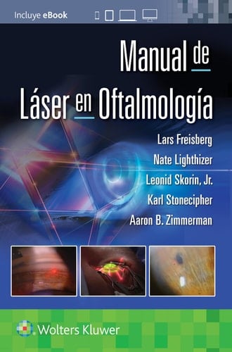 Manual de Láser en Oftalmología