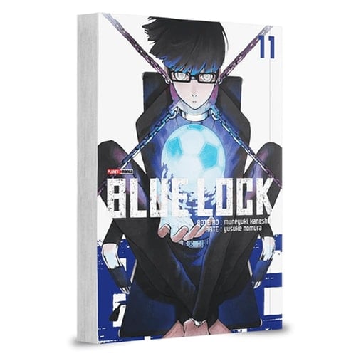 livro blue lock vol 11