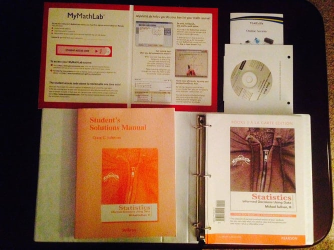 Statistics Informed Decisions Using Data, Books a la Carte Edition