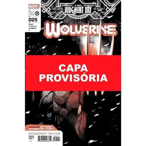 Wolverine, Vol. 7