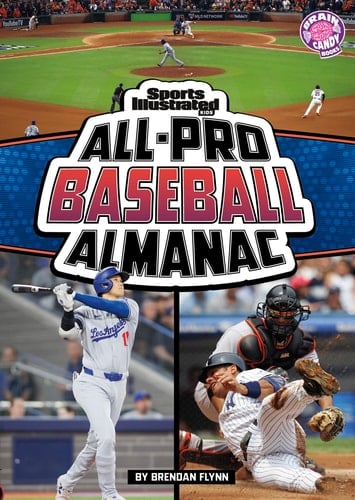 Sports Illustrated Kids All-Pro Baseball Almanac