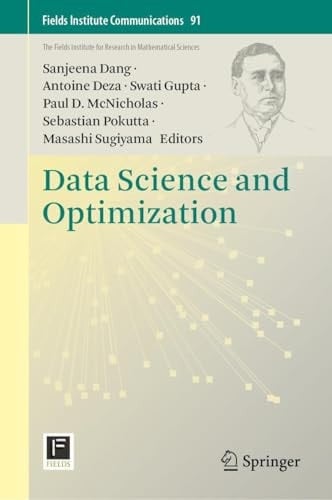 Data Science and Optimization