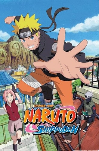 Naruto - The Last Refuge