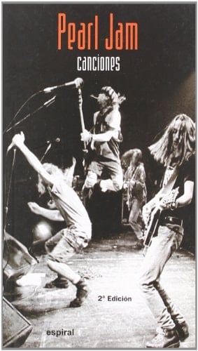 Canciones de Pearl Jam