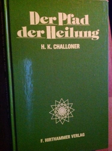 Der Pfad der Heilung