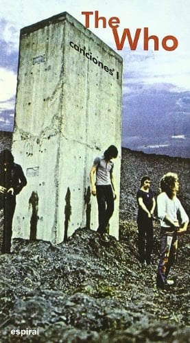 Canciones I de The Who