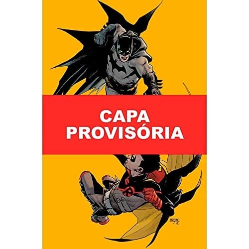 Batman vs. Robin, Vol. 2