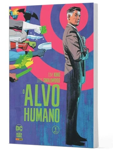 alvo humano Ed. 2023