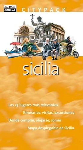 CITYPACK SICILIA 2009
