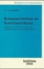 Romanarchitektur im Koordinatenkreuz: Graphische analysen von Erzähl- und Zeitstrukturen im zeitgenössischen Roman (Romanica et comparatistica) (German Edition)