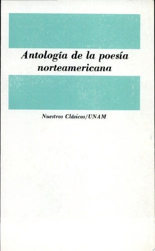 Antología de la poesía norteamericana