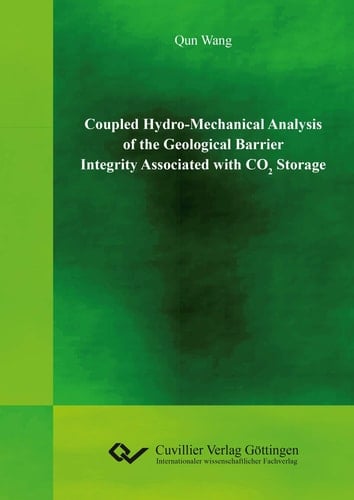 Coupled Hydro-mechanical Analysis of the Geological Barrier Integrity Associated with CO2 Storage