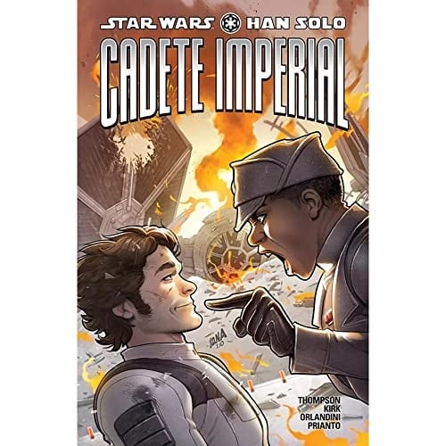 Star Wars: Han Solo - Cadete Espacial