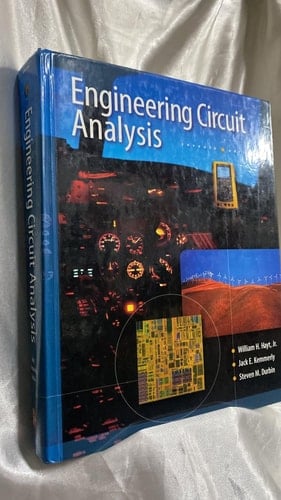 Engineering Circuit Analysis