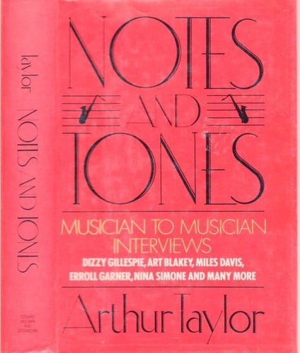 Notes and Tones: Musician-To-Musician Interviews