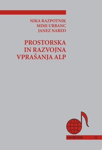 Prostorska in razvojna vprašanja Alp