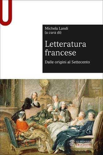Letteratura francese Dalle origini al Settecento