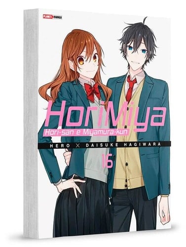 horimiya 16 Ed. 2023
