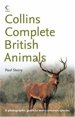 Complete British Animals