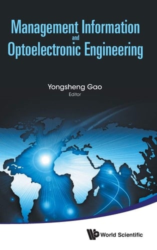 Management Information and Optoelectronic Engineering