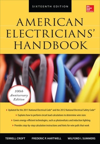 American Electricians' Handbook