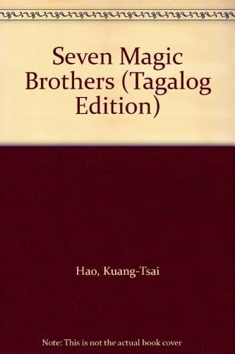 Pitong may kapangyarihang magkakapatid na lalaki