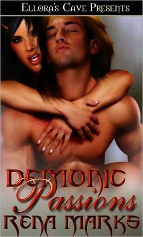 Demonic Passions (wanton Sins, Book One)