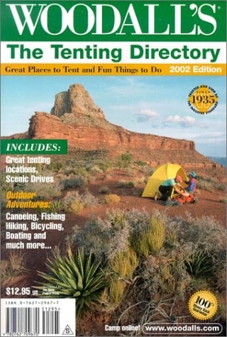 Woodall's Tenting Directory 2002