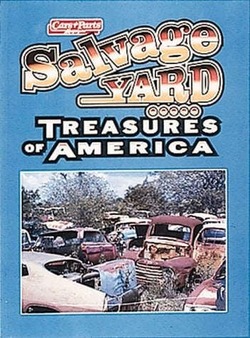 Salvage Yard Treasures of America