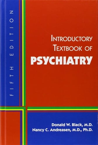 Introductory Textbook of Psychiatry