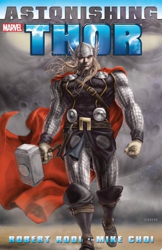 Astonishing Thor