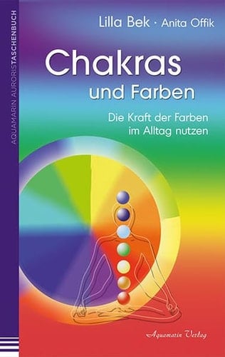 Chakras und Farben die Kraft der Farben im Alltag nutzen