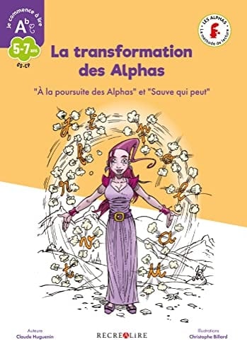 La transformation des alphas indispensable GS/CP