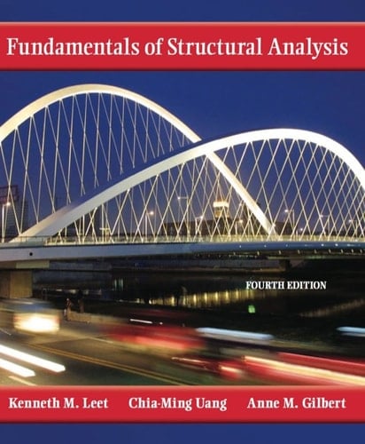 Fundamentals of Structural Analysis
