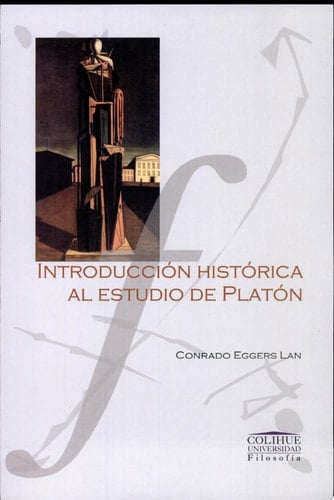Introducción histórica al estudio de Platón