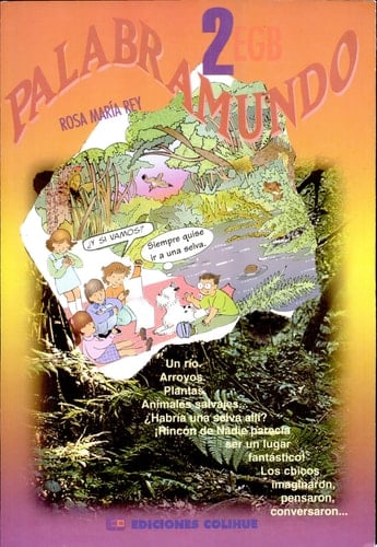 Palabramundo 2o EGB
