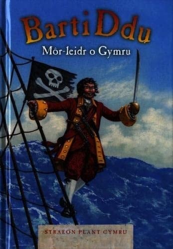 Barti Ddu, môr-leidr o Gymru