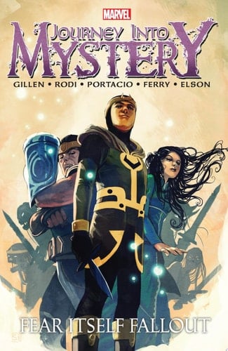 Journey into Mystery Fear Itself Fallout