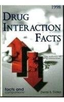 1998 Drug Interaction Facts