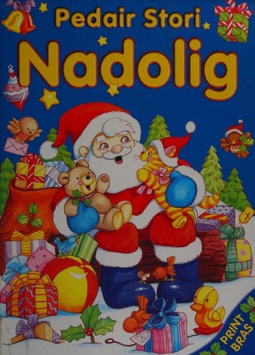 Pedair stori Nadolig