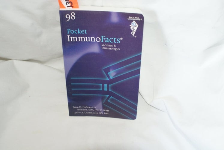 1998 Pocket ImmunoFacts