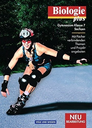 Biologie plus Kl. 7. Hauptbd.