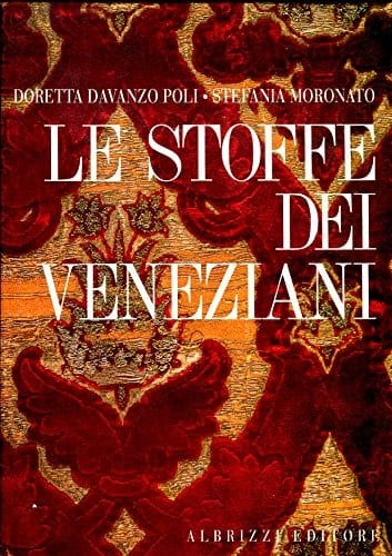 Le stoffe dei veneziani (Venetiae) (Italian Edition)