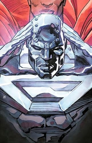 Oficina do Aço: Um Herói Renasce