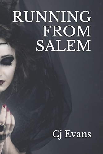 Running From Salem A YA Historical Dark Fantasy