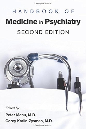 Handbook of Medicine in Psychiatry